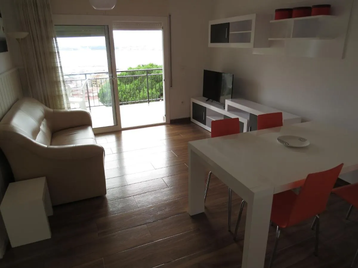 Apartment Las Delicias Roses