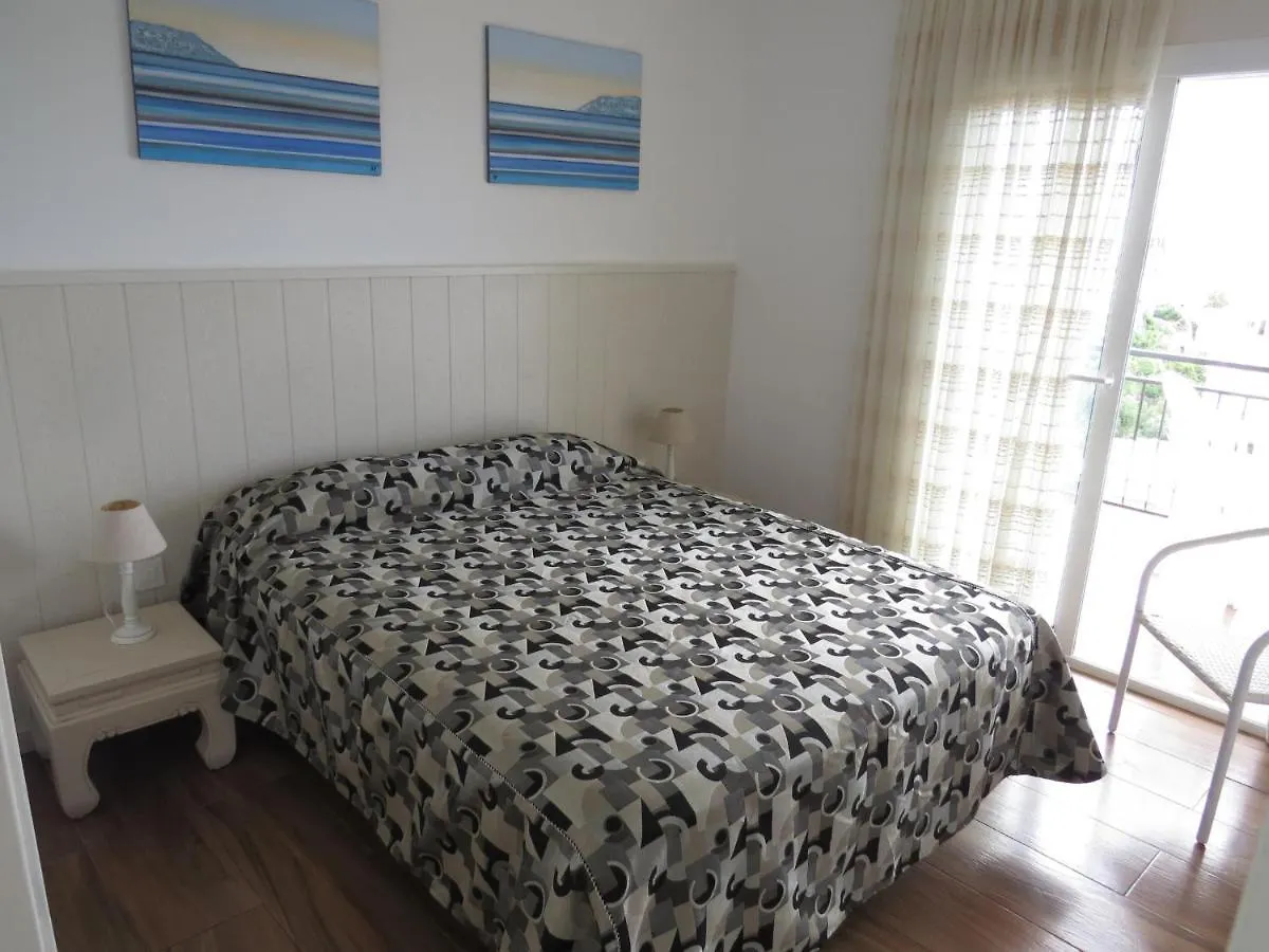 Las Delicias Roses Apartment