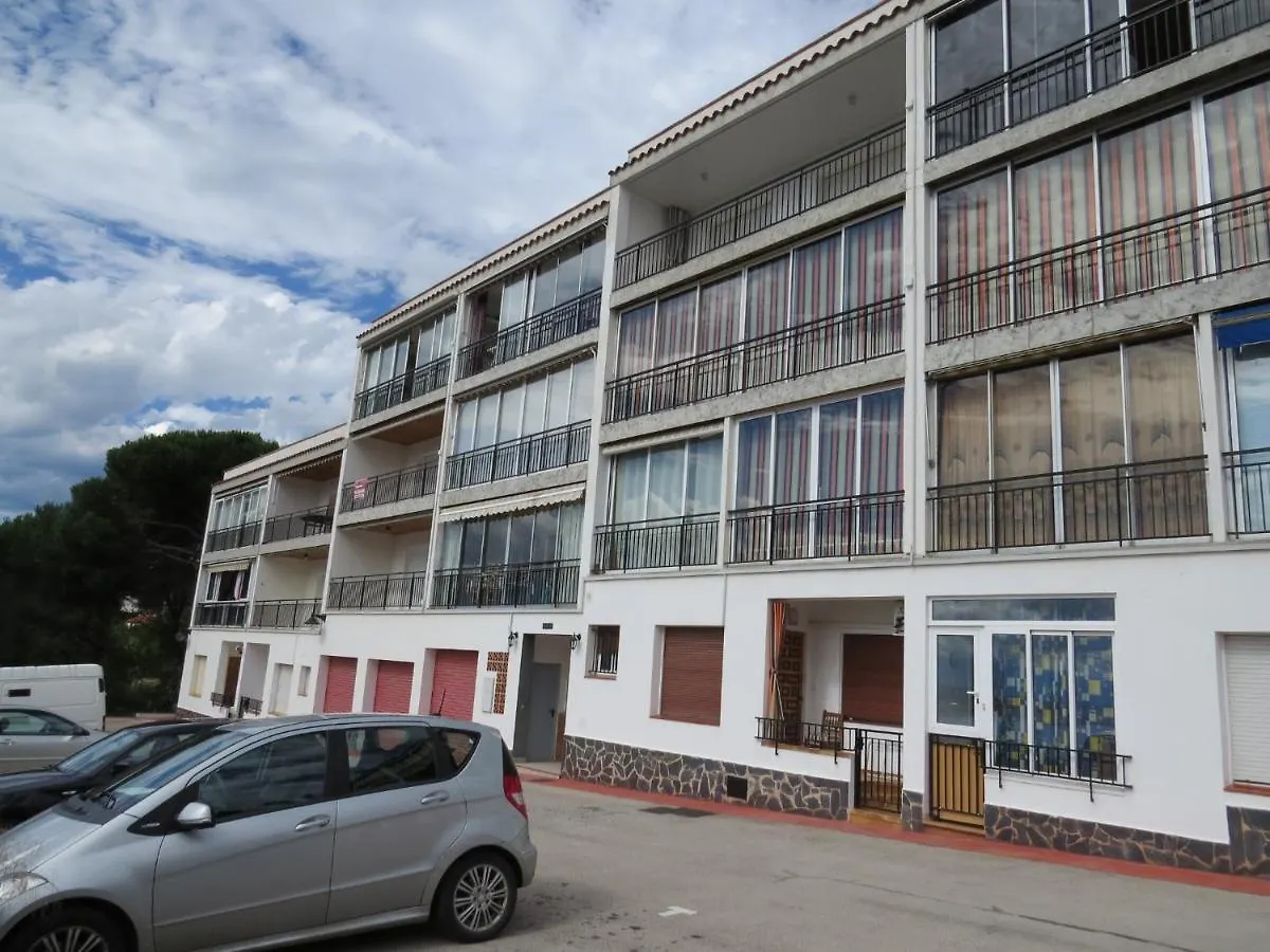 Apartment Las Delicias Roses