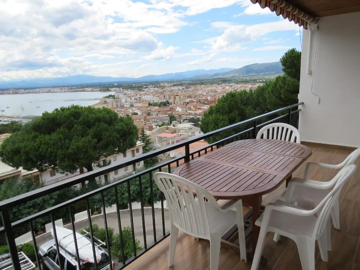 Apartamento Las delicias Rosas